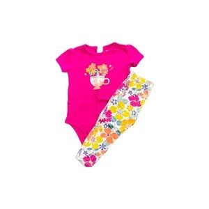 Carter’s teapot set